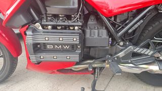 BMW K 75 s 1990
