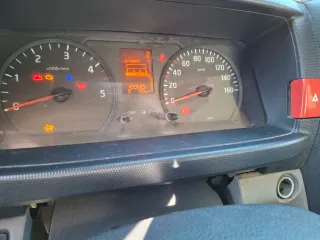 Nissan NT400 Cabstar 2014