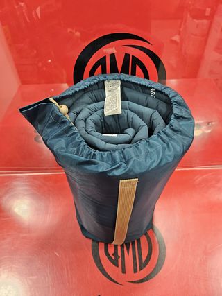 Colchoneta Autoinflable de Camping Decathlon.