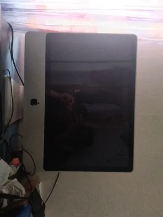 Ordenador Apple Plata