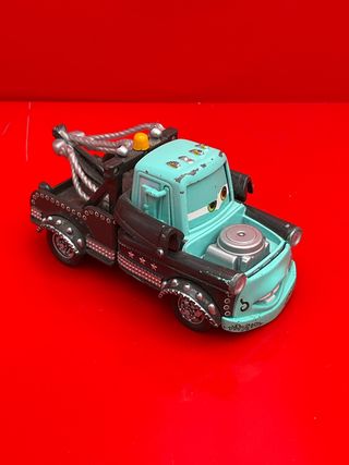 Disney Pixar Cars Heavy Metal Mater