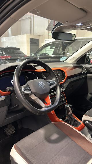 Volkswagen T-Cross 150 DSG *FULL EQUIP