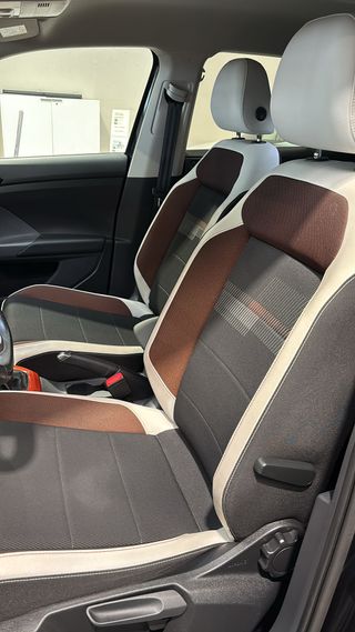Volkswagen T-Cross 150 DSG *FULL EQUIP