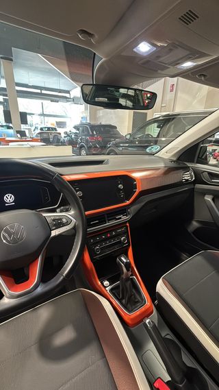 Volkswagen T-Cross 150 DSG *FULL EQUIP