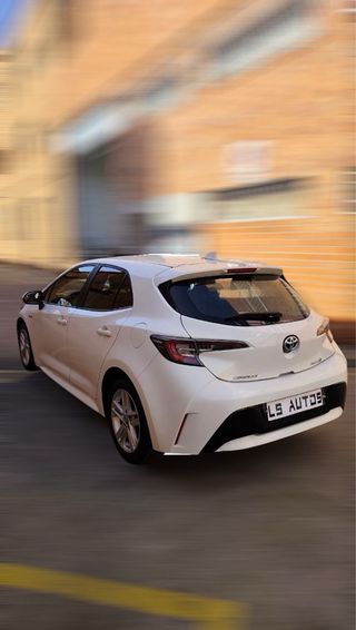 Toyota Corolla 2021