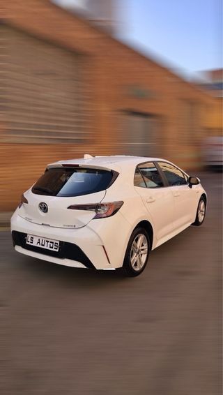 Toyota Corolla 2021