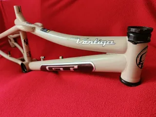 Cuadro Bmx GT Vertigo