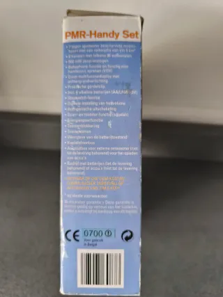 2 Radioteléfonos Topcom Twin Talker 1100