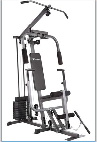 Máquina de gimnasio Tectake
