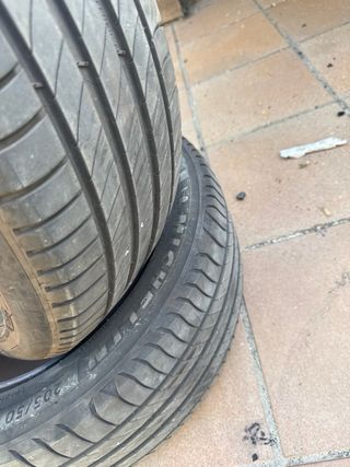 Michelin Primacy 4 205/50 R17 89V