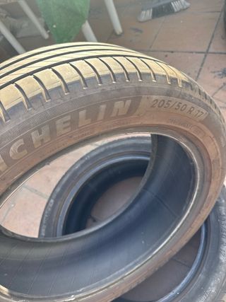Michelin Primacy 4 205/50 R17 89V