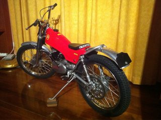 Montesa Cota 25 Trial Moto