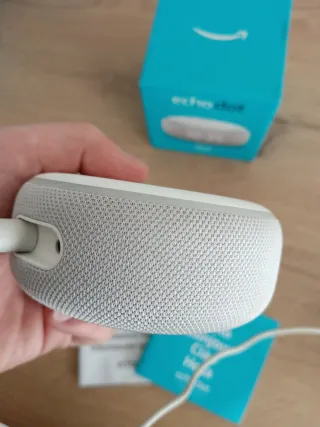 Amazon Echo Dot (3ª Gen) Bianco