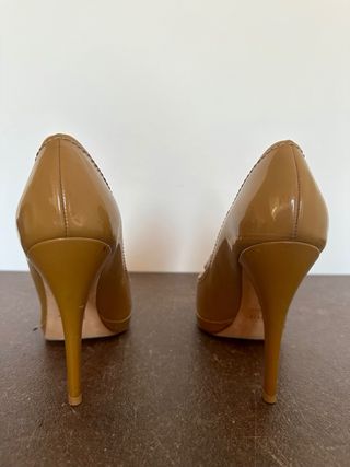 Dior Miss Dior Scarpe Tacco Donna Pelle