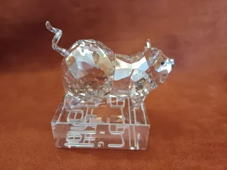 Swarovski Cerdo Zodiaco Chino