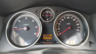Opel Zafira 2007