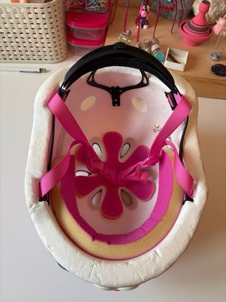 Casco Raskullz niña Talla XS