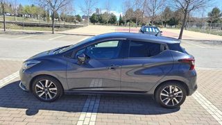 Nissan Micra 2017