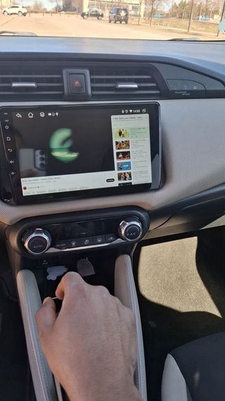 Nissan Micra 2017
