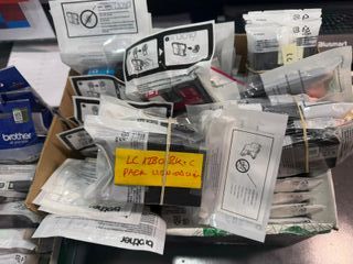 Cartuchos Tinta Brother LC1240 LC1221 LC192L