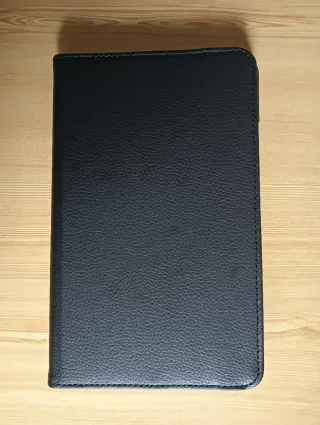 Funda Samsung Galaxy Tab A9 Negra