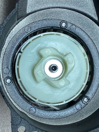 Arrancador Miniquad Motor Serie II