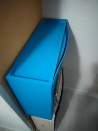 Zapatero Organizador Azul Ikea