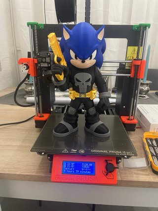 Impresiones 3D personalizadas.