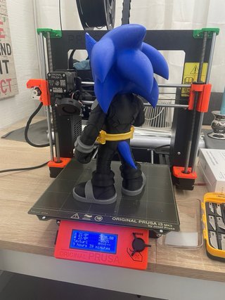 Impresiones 3D personalizadas.