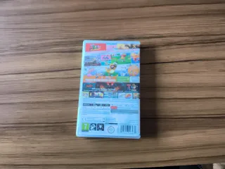 Super Mario 3D World + Bowser's Fury Switch