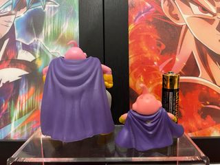 Lote Figuras Buu Dragon Ball