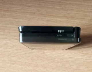 Nintendo 3DS Negra + Funda + Juegos