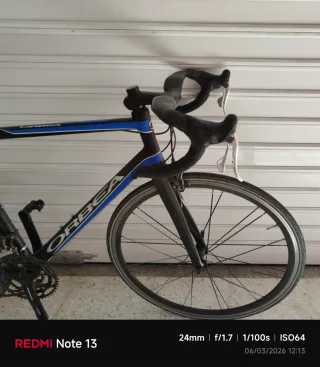 Bicicleta de carretera Orbea acqua. No envío