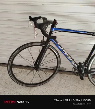 Bicicleta de carretera Orbea acqua. No envío