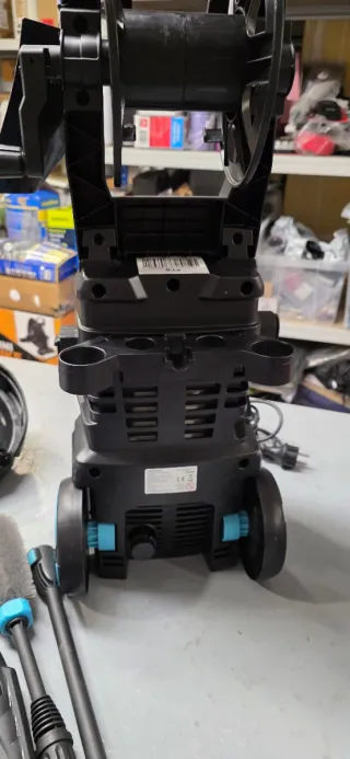 Hidrolimpiadora Cecotec 2000W + Acessórios