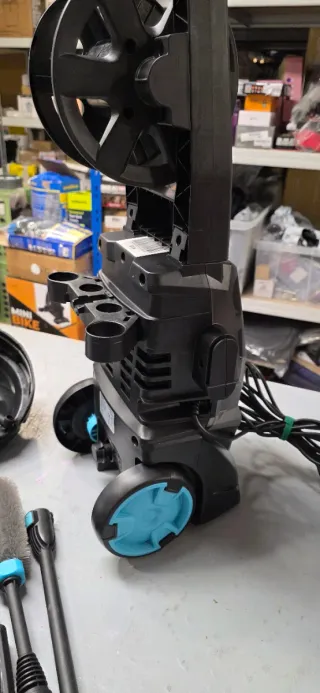 Hidrolimpiadora Cecotec 2000W + Acessórios