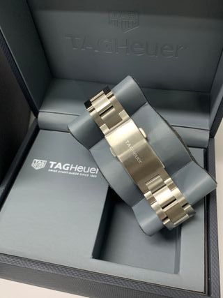 RELOJ TAG HEUER