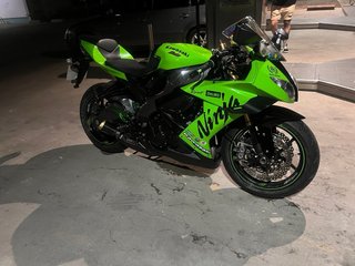 Kawasaki ZX10R 2009, 200cv Ed. Limit.    -75 000km