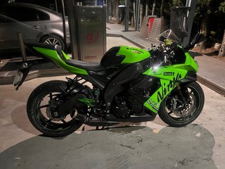 Kawasaki ZX10R 2009, 200cv Ed. Limit.    -75 000km
