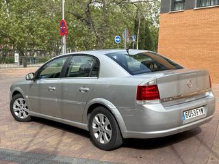 Opel Vectra 2008