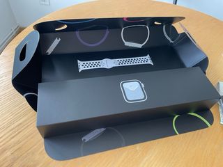 Apple Watch Series 5 44mm Gris/Plata