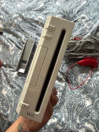 Nintendo Wii + Accesorios