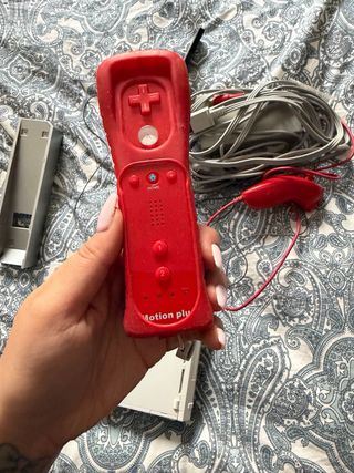 Nintendo Wii + Accesorios