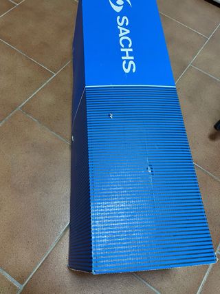 Amortiguador SACHS 316 740 Kia Carens