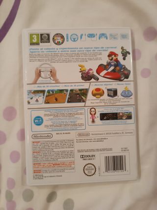 Mario Kart Wii Nintendo Selects