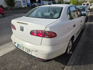 SEAT Cordoba 2004 motor 1.9 tdi de 100cv