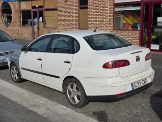 SEAT Cordoba 2004 motor 1.9 tdi de 100cv