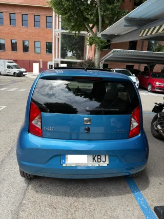 SEAT Mii 2017