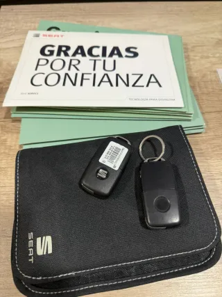 SEAT Mii 2017