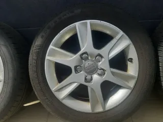 Llantas Audi A3 originales